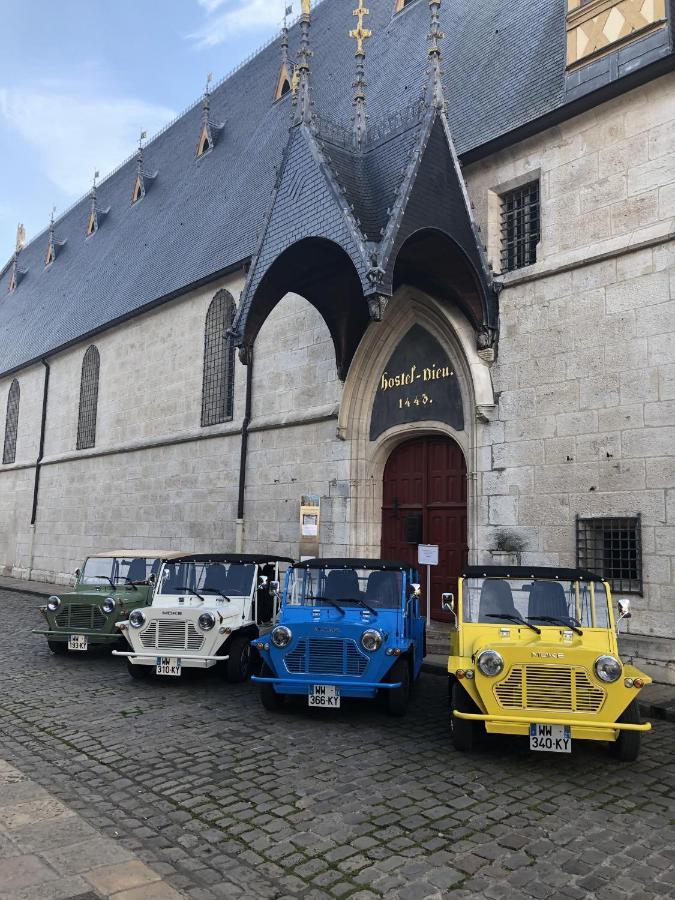 41 Maufoux By Bruno Colin Daire Beaune  Dış mekan fotoğraf
